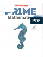 MATHS PR1ME 6A Course Book