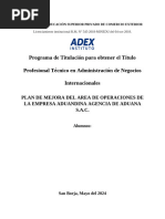 Trabajo Final ADEX