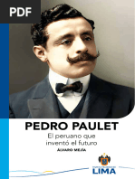 PEDRO Paulet