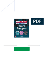 (PDF Download) First Aid For The Basic Sciences. General Principles 3rd Edition Tao Le Fulll Chapter