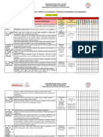 Actualizado 2do Contenidos, Pda y Proyectos