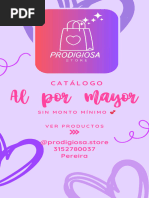 Catálogo Belleza Prodigiosa 22 JULIO