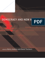 Democracy and New Media Media in Transition