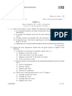 Roll No.......................... Time Allowed: 3 Hours Maximum Marks: 100 Total Number of Questions: 8 Total Number of Printed Pages: 7