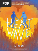 #3. Heat Wave (Ola de Calor) - T.J Klune