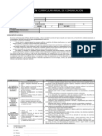 1ro Programacion Anual Comunicación