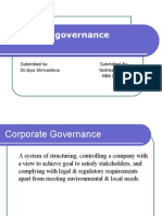 Corporate Governance