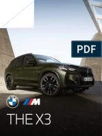 2023 - Ficha Técnica - BMW X3 M40i