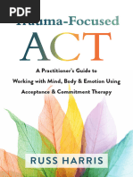 Chapter One of Trauma Focused ACT