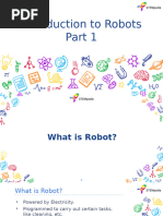 Lecture Slide 4.1.1 Introduction To Robots Part 1