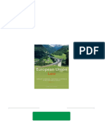 Instant Download European Union Law Margot Horspool & Matthew Humphreys & Michael Wells-Greco PDF All Chapter