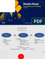 1 - Direito Penal - Teoria Do Crime