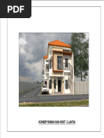 10x15 Rumah +kost