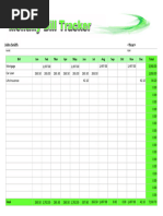 John Smith : Reset Form Save Form Print Form