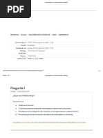 Autoevaluación N°1 - FUNDAMENTOS DEL MKT