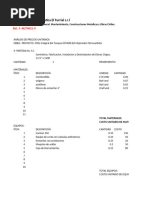 PRESUPUESTO TANQUE Petrosanfelix 2