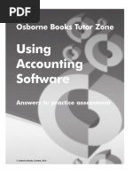 Osborne Practice Assessments Answers