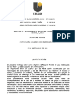 Actividad 1 - Los Contextos Sociales Como Factores de Riesgo para La Adolescencia