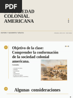 de La Colonia en América y Chile Octavos 2024