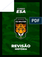 Revisão ESA - História (19.08.2024)