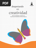 Guía de Estudio - Taller 02 - Despertando Mi Creatividad