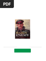 Instant Download Haig's Enemy: Crown Prince Rupprecht and Germany's War On The Western Front Jonathan Boff PDF All Chapter