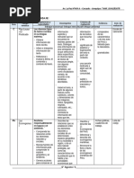 6° Grado - Actividad Del 22 de Agosto