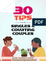 30 Tips For Singles and Courting Couples