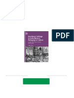 Get Emotional Settings in Early Modern Pedagogical Culture: Hamlet, The Faerie Queene, and Arcadia 1st Ed. Edition Judith Owens Free All Chapters