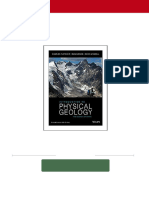 Instant Ebooks Textbook (Ebook PDF) Introduction To Physical Geology, Canadian Edition Download All Chapters