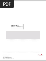 Relacion Entre Percepcion de Estres y Sintomatologia Psicosomatica - Uia Mexico