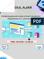 Pemasangan Dan Konfigurasi