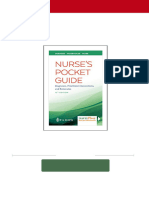 Instant Ebooks Textbook (Ebook PDF) Nurse's Pocket Guide: Diagnoses, Prioritized Interventions and Rationales 15th Edition Download All Chapters