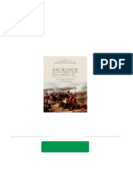 Instant Download Sacrifice and Modern War Literature: From The Battle of Waterloo To The War On Terror Alex Houen PDF All Chapter