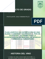 Proyecto de Grado Presentacion