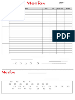 Olympiad Registration Form