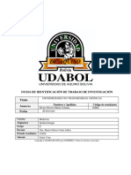 Monografía Epidemiología