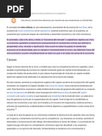 Crisis Cíclicas - Wikipedia, La Enciclopedia Libre