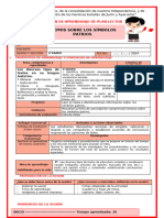 Ses-Juev-Pl-Leemos Sobre Los Símbolos Patrios-Jezabel Camargo Único Contacto-978387435