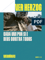 Cada Um Por Si e Deus Contra Todos - Memória - Werner Herzog