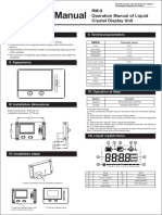 RM-9 - User Manual - V1.01