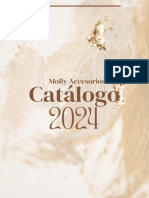 A4 Catálogo Ce Productos Minimalista Marrón PDF