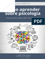 Como Aprender Psicologia - Psicologia para Não Psicólogos