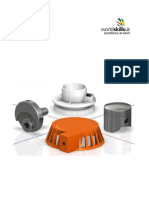 Mechanical Engineering CAD Pre Passive Activity 2022