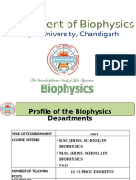 Biophysics