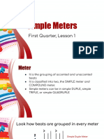 Simple Meters