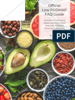 Low FODMAP FAQ Guide by Amy Agur at The FODMAP Formula