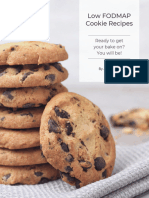 Low Fodmap Cookies Recipe