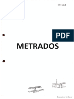 4.0. Planilla de Metrados