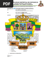 Informe N°248 - Conformidad A La Valorizacion #07 de Ejecucion de Obra Correspondiente Al Mes de Jun